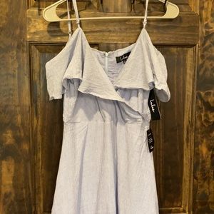 Lulu dress brand new with tags on